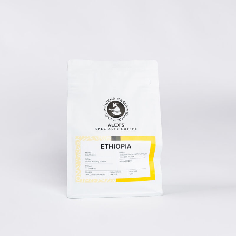 Ethiopia Guji